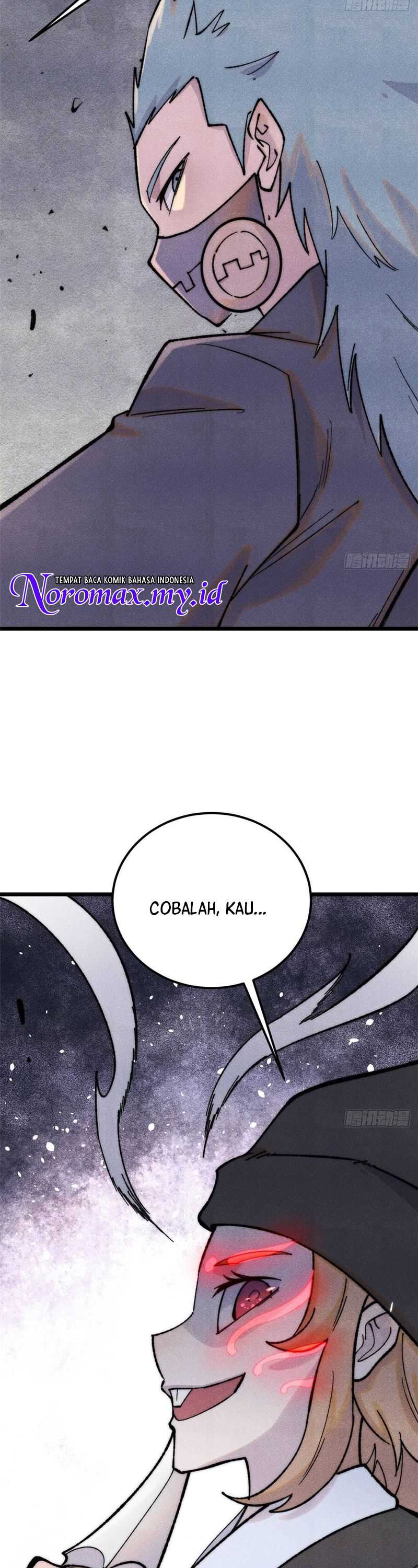 All Hail the Sect Leader Chapter 336 page 26