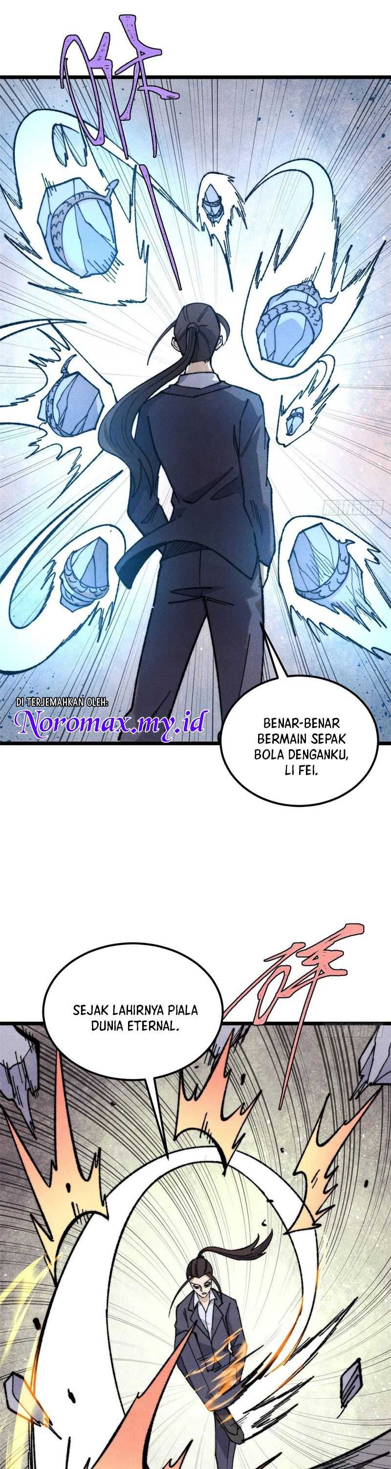 All Hail the Sect Leader Chapter 338 page 2