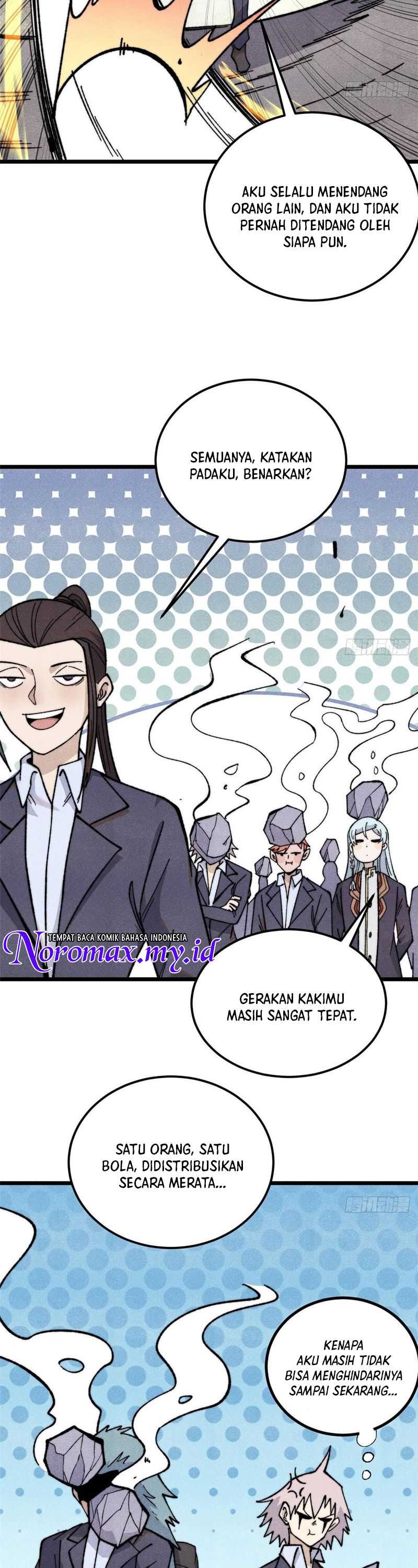 All Hail the Sect Leader Chapter 338 page 3