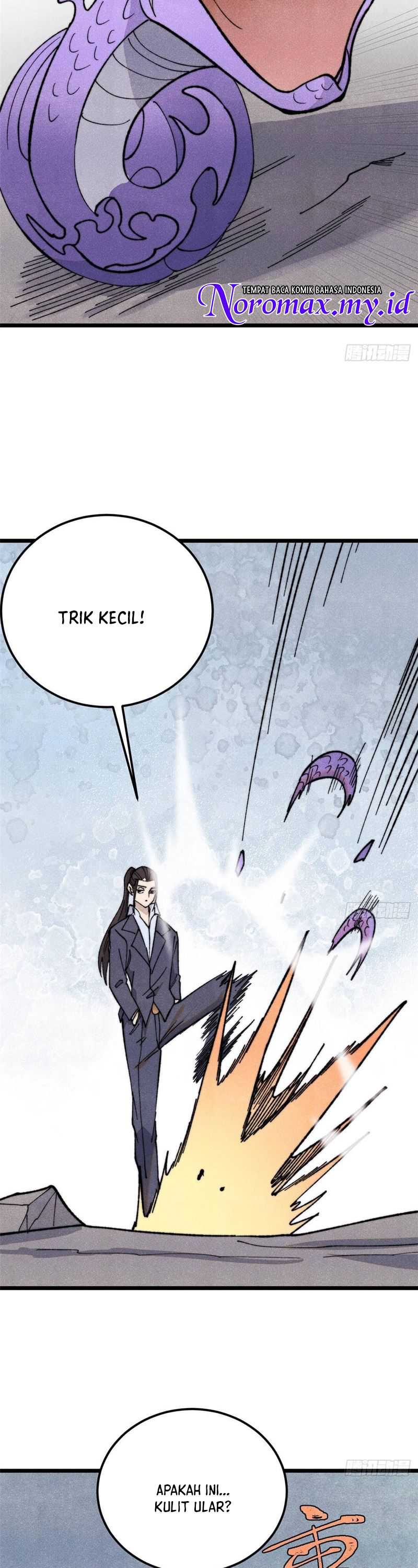 All Hail the Sect Leader Chapter 338 page 7