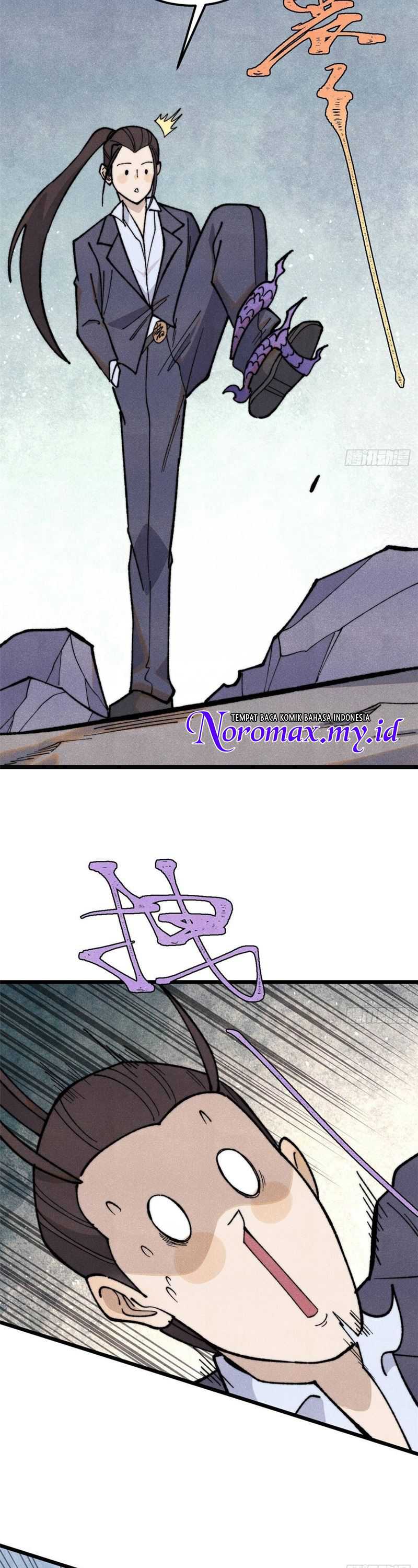 All Hail the Sect Leader Chapter 338 page 8