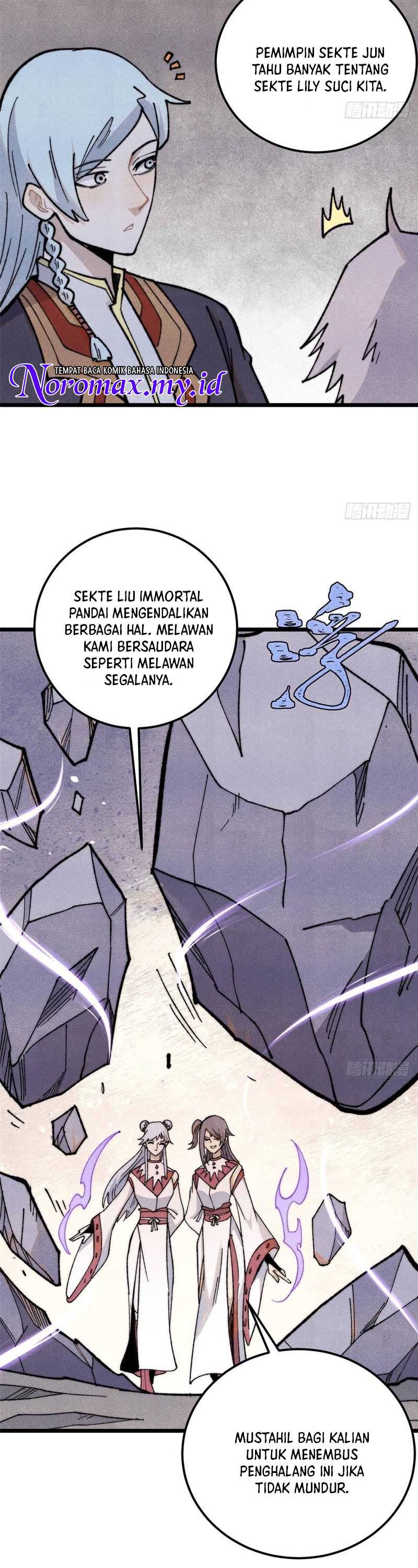 All Hail the Sect Leader Chapter 338 page 10