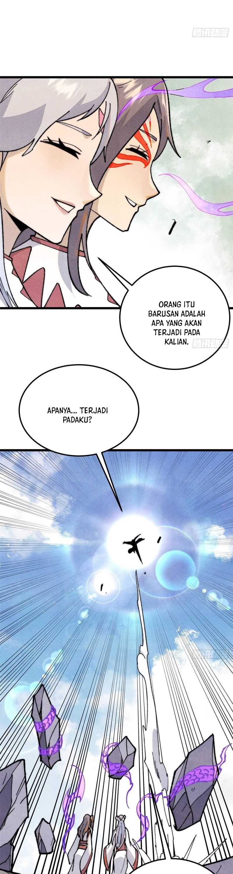 All Hail the Sect Leader Chapter 338 page 11