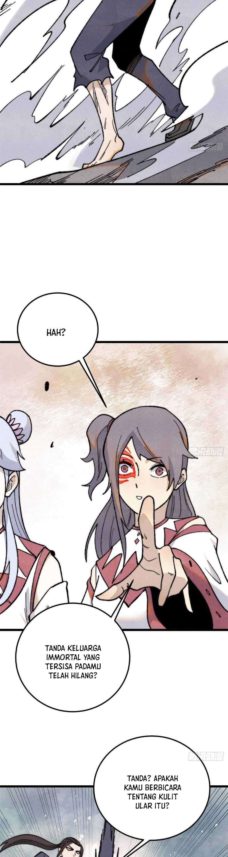 All Hail the Sect Leader Chapter 338 page 13