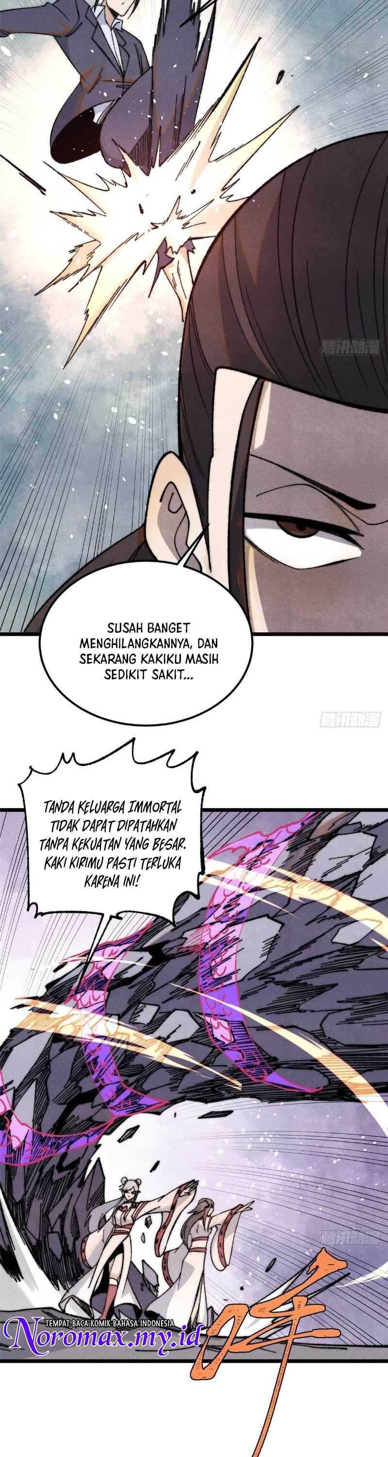 All Hail the Sect Leader Chapter 338 page 14