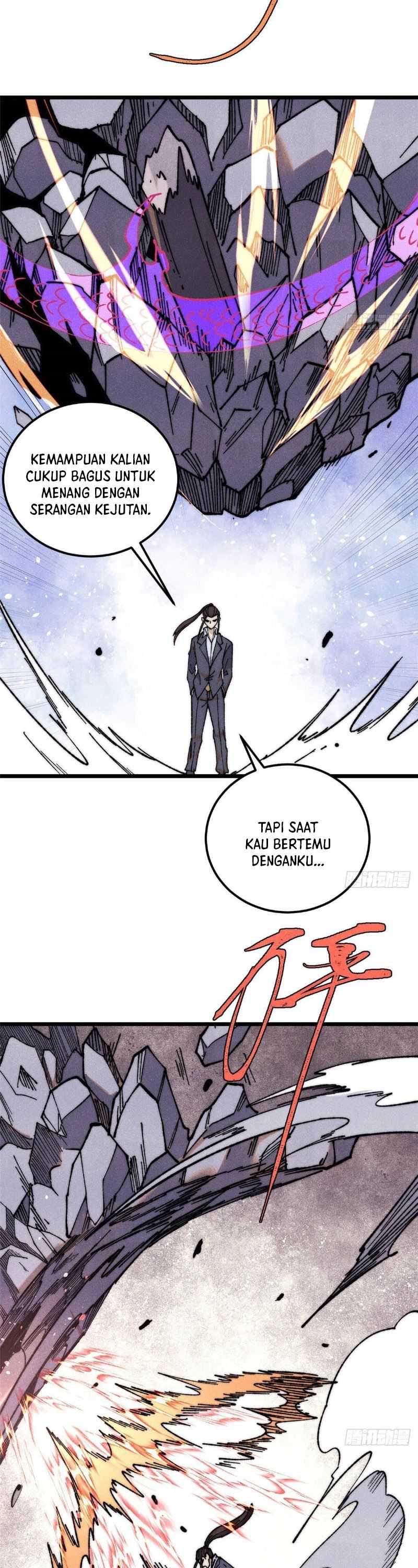 All Hail the Sect Leader Chapter 338 page 15