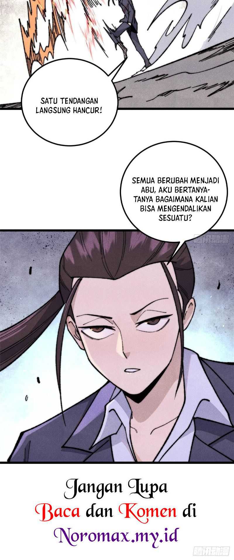 All Hail the Sect Leader Chapter 338 page 16