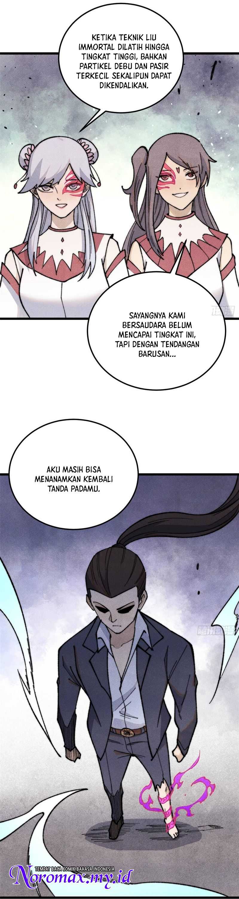 All Hail the Sect Leader Chapter 338 page 17