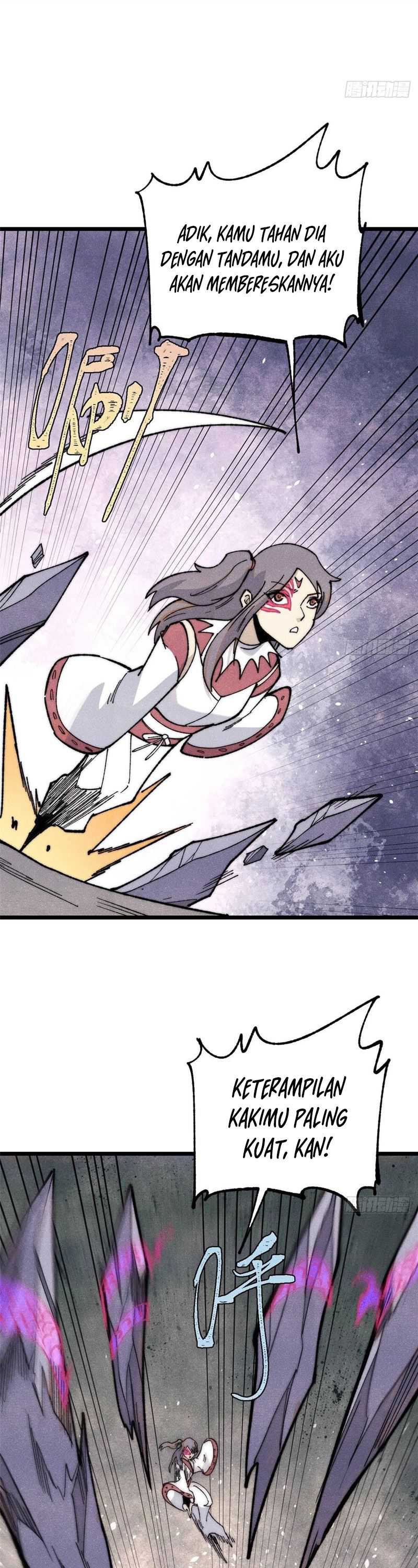 All Hail the Sect Leader Chapter 338 page 18