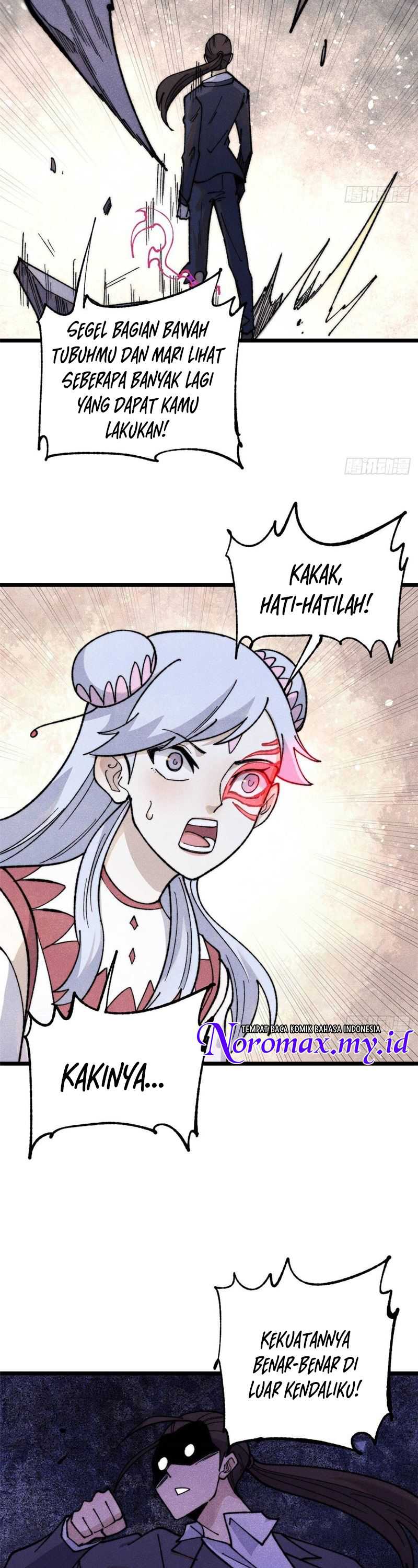 All Hail the Sect Leader Chapter 338 page 19