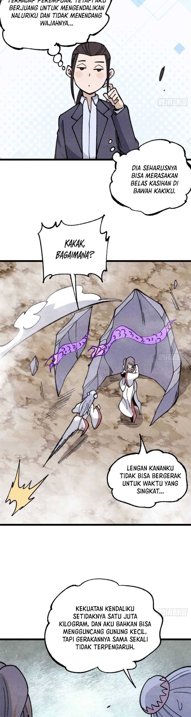 All Hail the Sect Leader Chapter 338 page 22