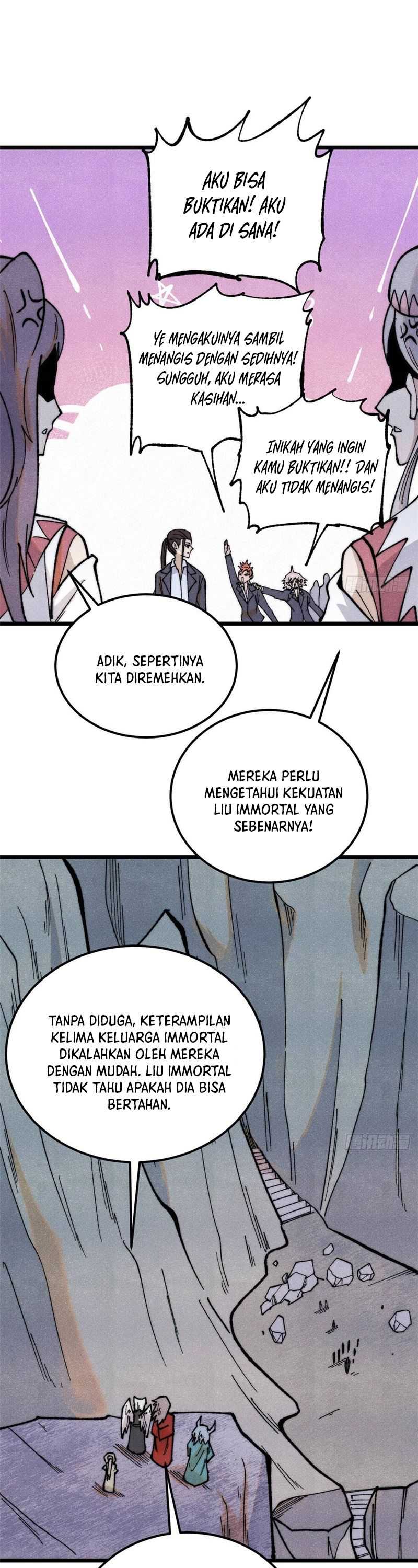 All Hail the Sect Leader Chapter 338 page 24