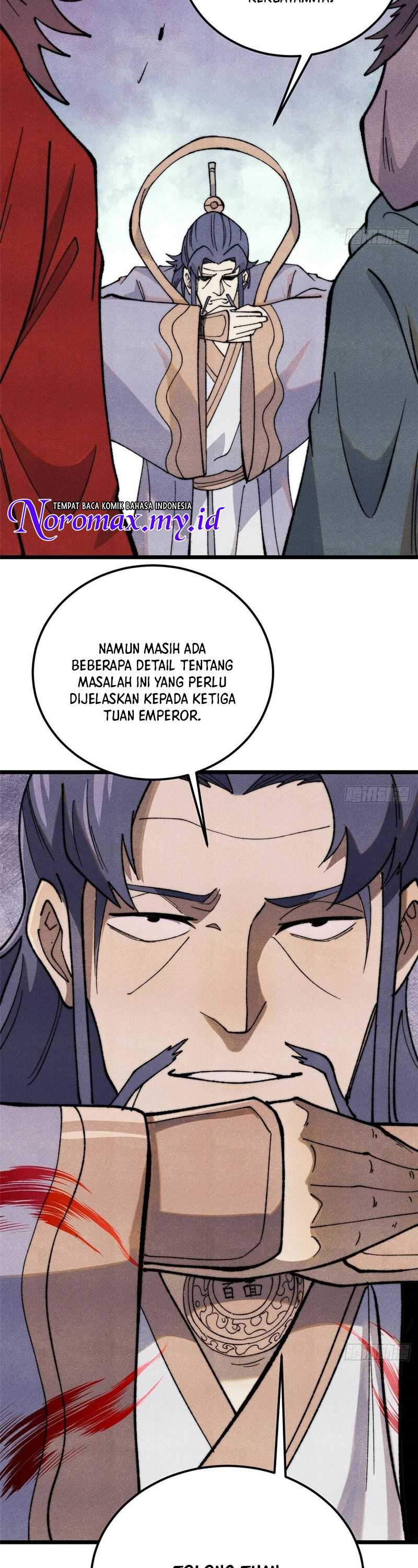 All Hail the Sect Leader Chapter 338 page 26