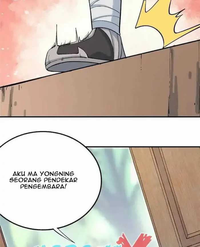 All Hail the Sect Leader Chapter 34 page 7