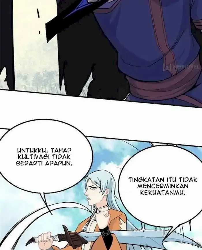 All Hail the Sect Leader Chapter 34 page 24