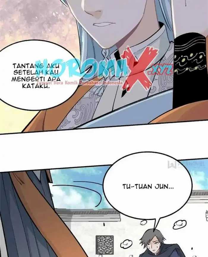 All Hail the Sect Leader Chapter 34 page 26