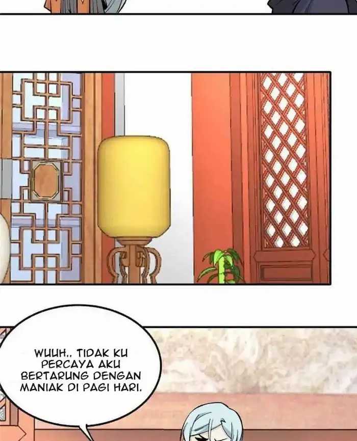 All Hail the Sect Leader Chapter 34 page 28