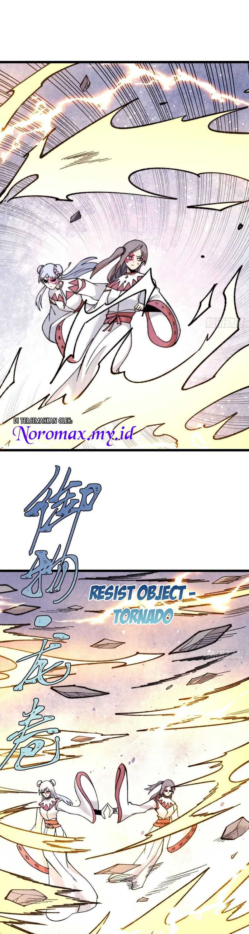 All Hail the Sect Leader Chapter 340 page 2