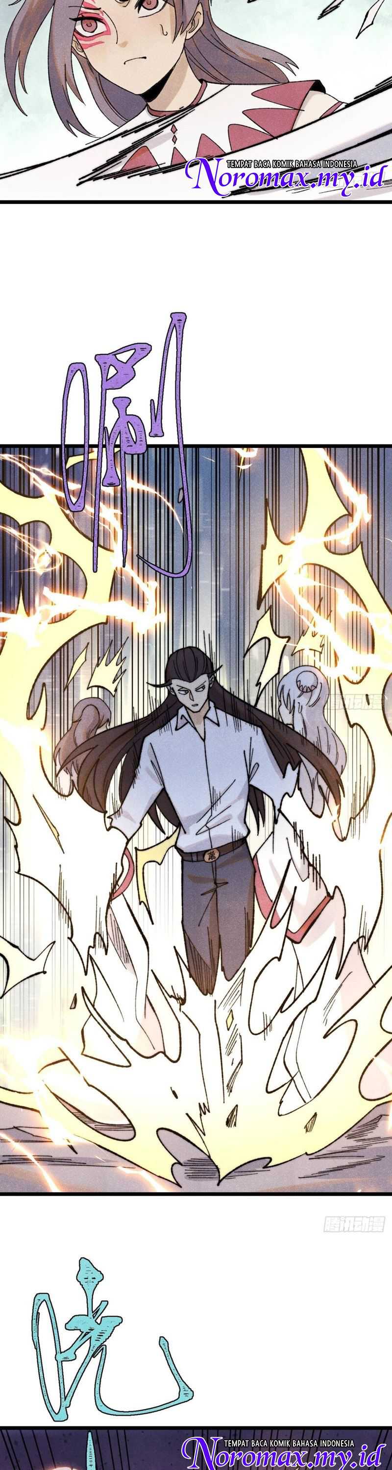 All Hail the Sect Leader Chapter 340 page 4