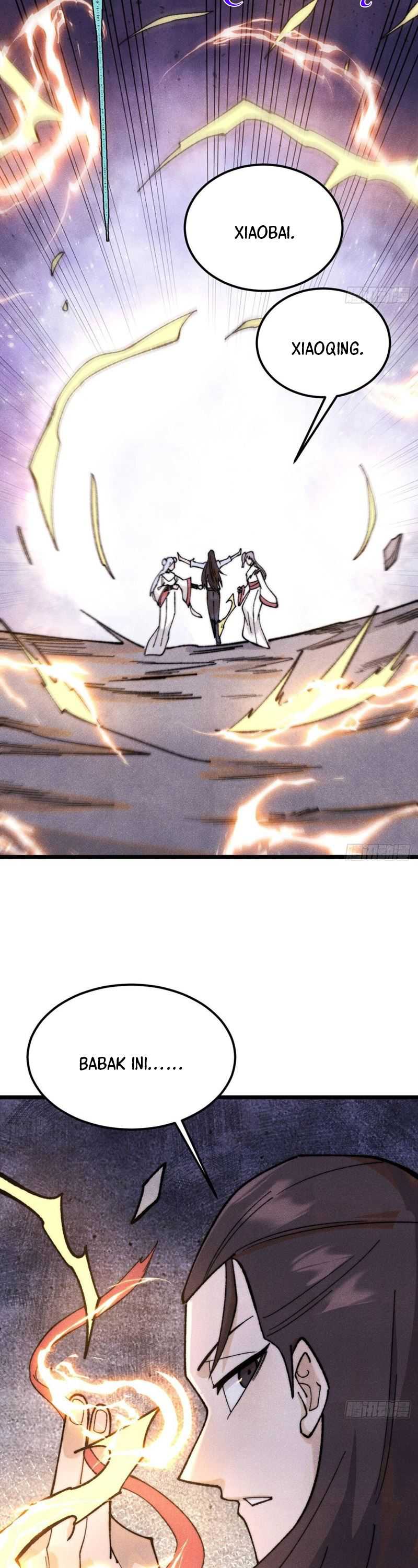 All Hail the Sect Leader Chapter 340 page 5