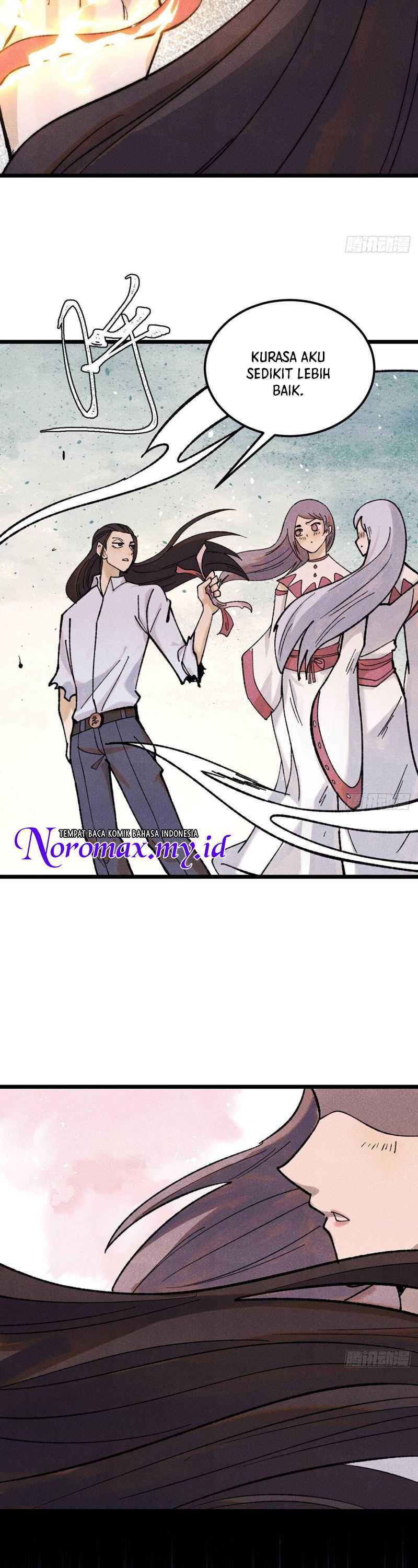 All Hail the Sect Leader Chapter 340 page 6