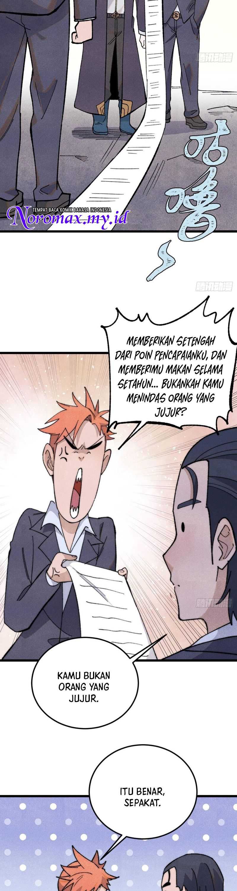 All Hail the Sect Leader Chapter 340 page 10