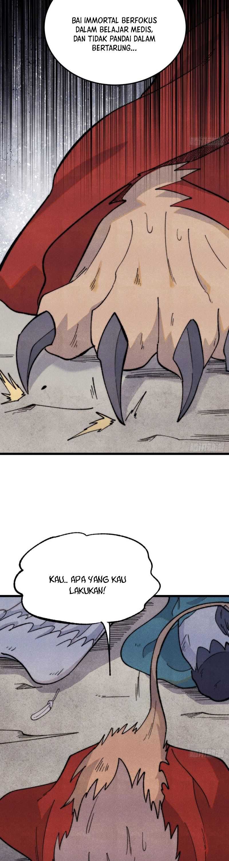 All Hail the Sect Leader Chapter 340 page 13