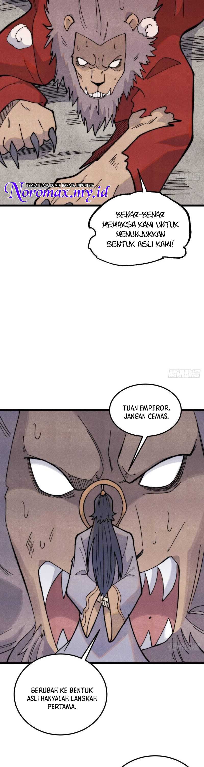 All Hail the Sect Leader Chapter 340 page 14