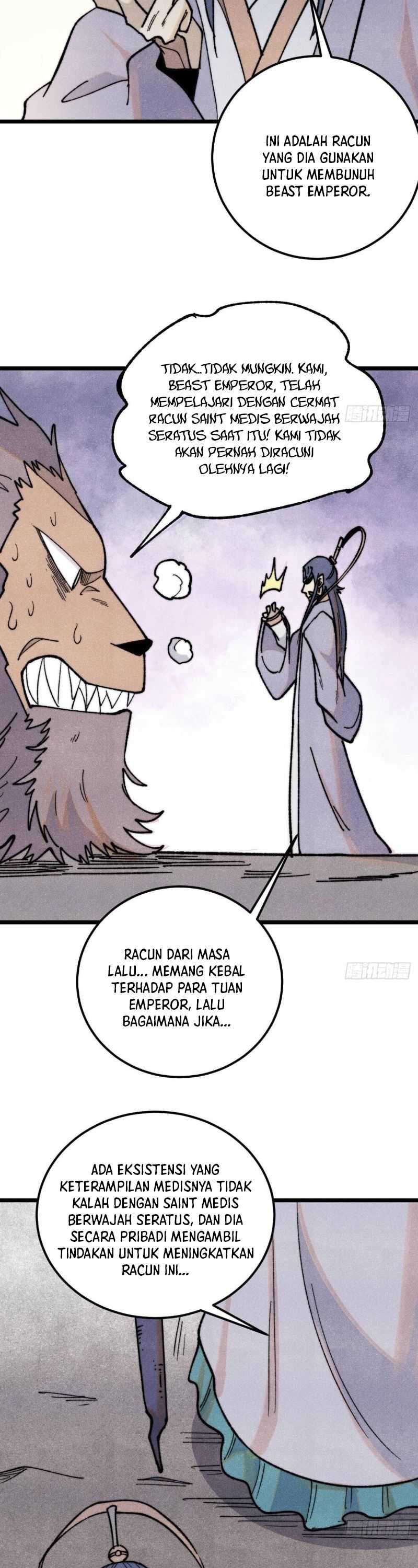 All Hail the Sect Leader Chapter 340 page 16