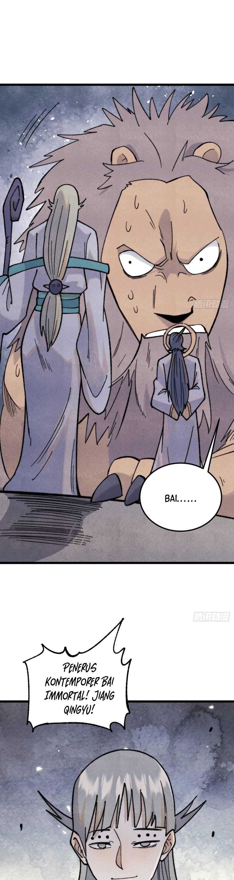 All Hail the Sect Leader Chapter 340 page 18