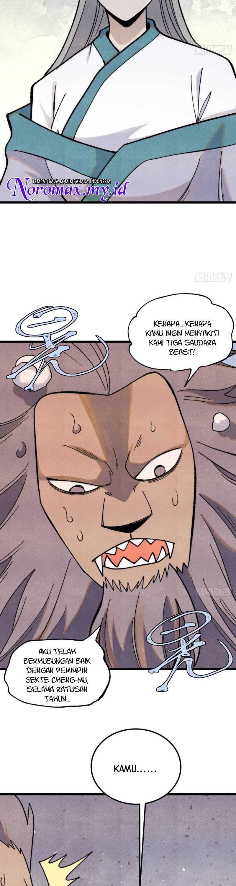All Hail the Sect Leader Chapter 340 page 19