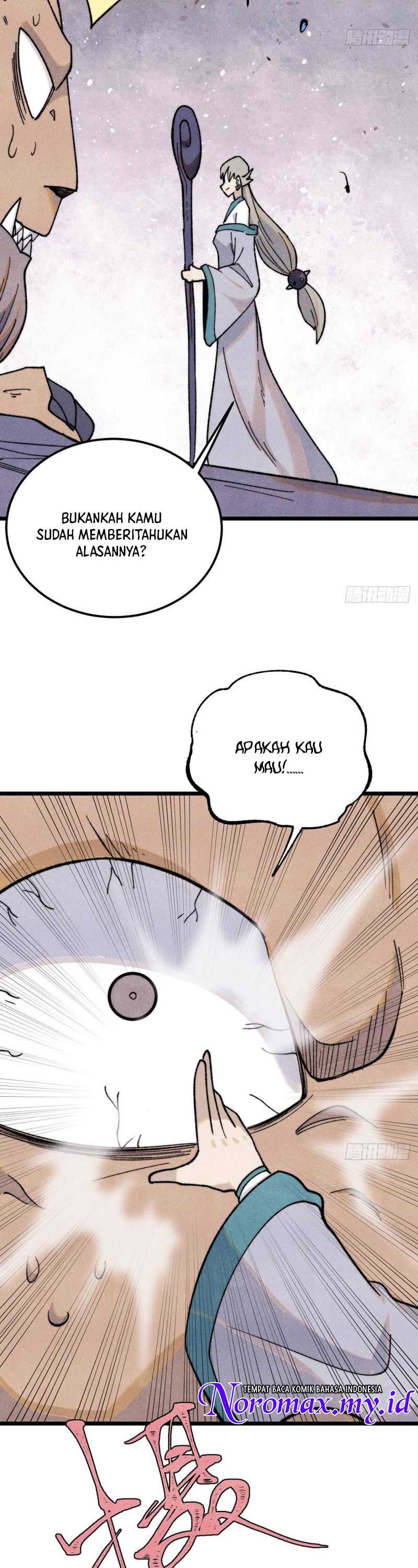 All Hail the Sect Leader Chapter 340 page 20