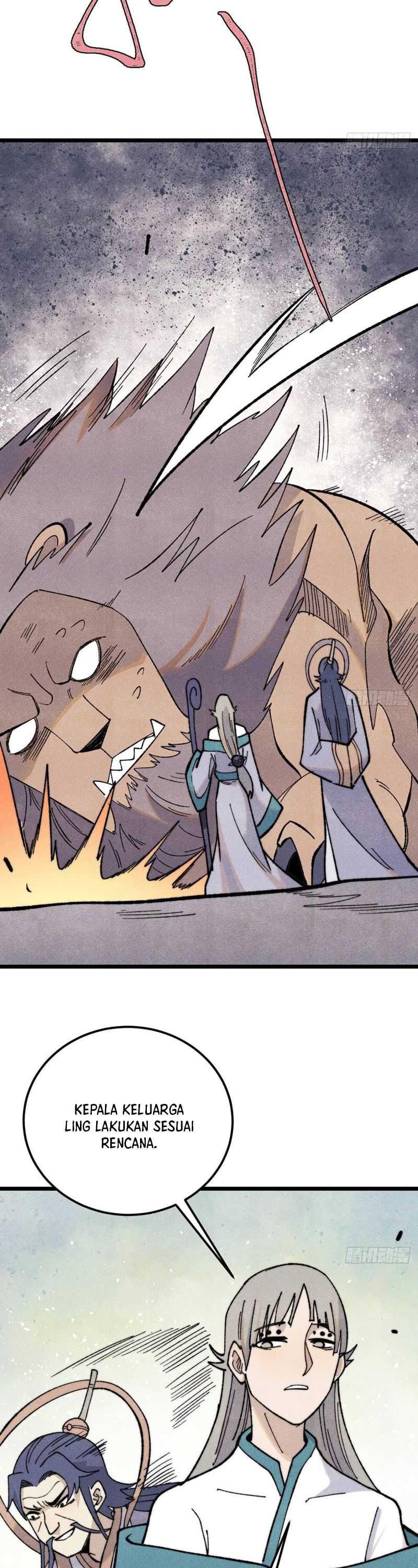 All Hail the Sect Leader Chapter 340 page 21