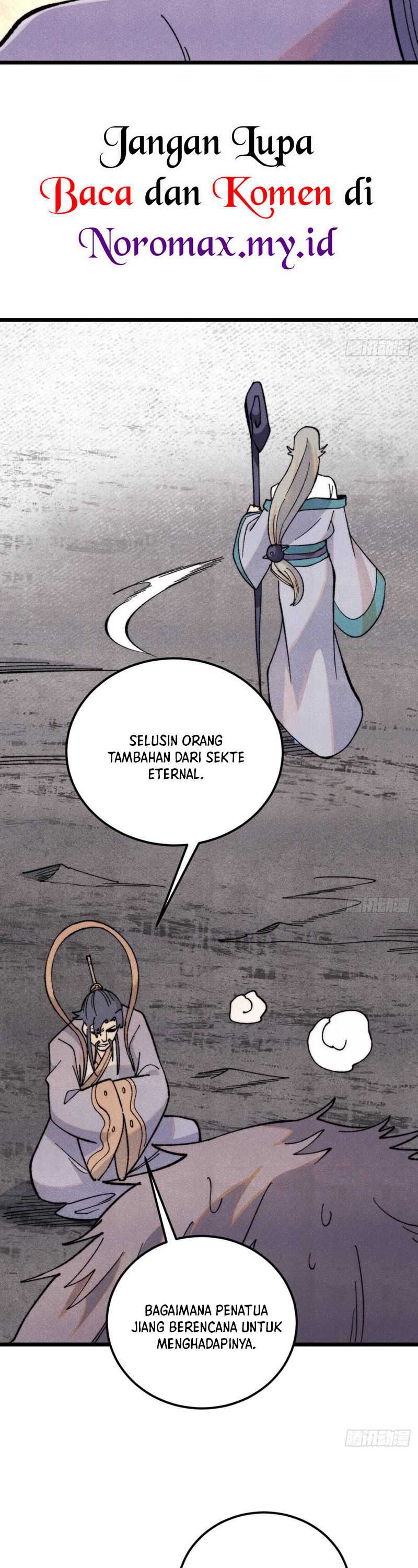 All Hail the Sect Leader Chapter 340 page 23