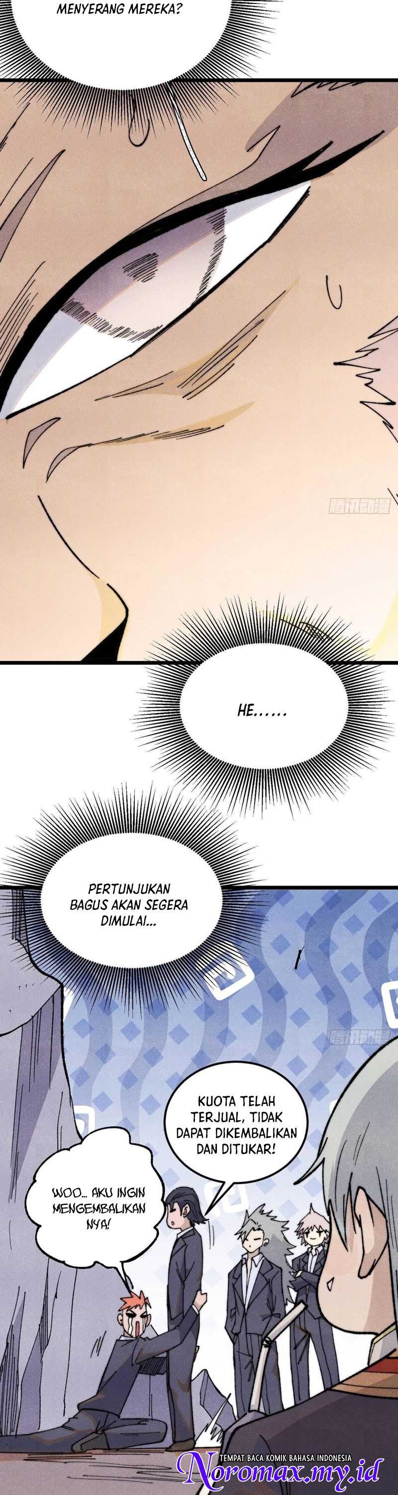 All Hail the Sect Leader Chapter 340 page 25