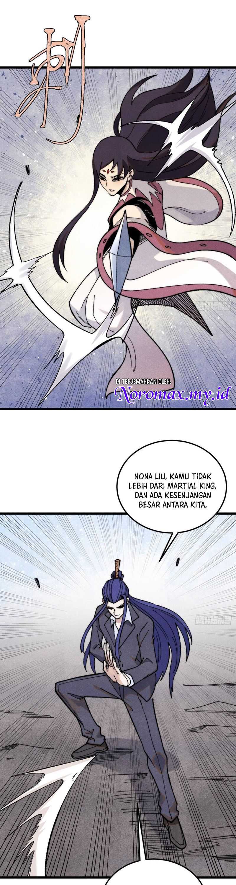All Hail the Sect Leader Chapter 341 page 2