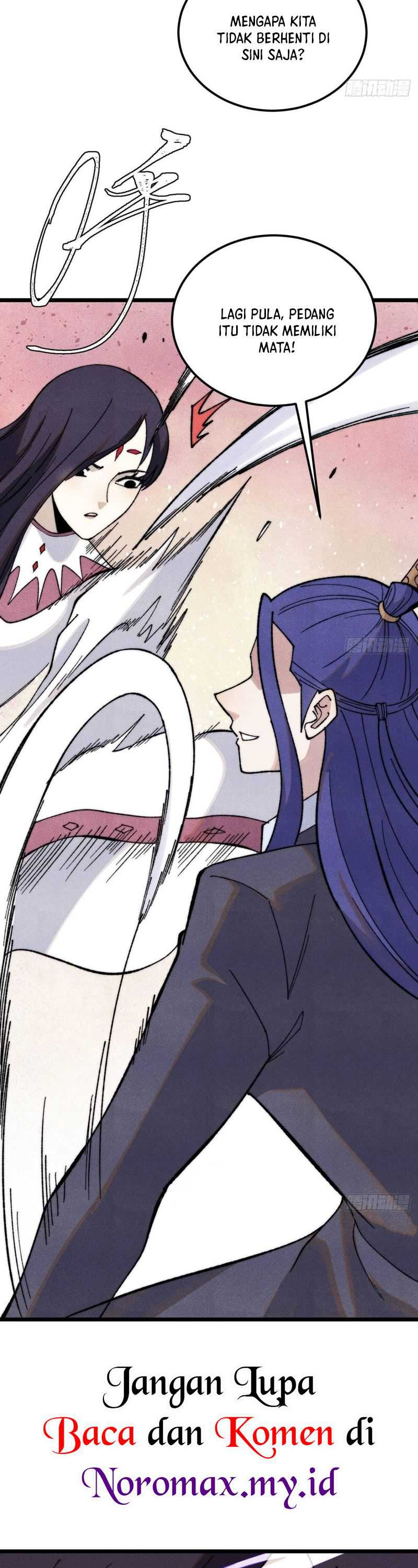 All Hail the Sect Leader Chapter 341 page 3