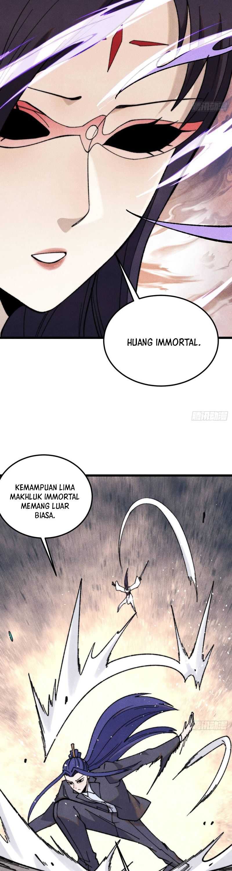 All Hail the Sect Leader Chapter 341 page 4