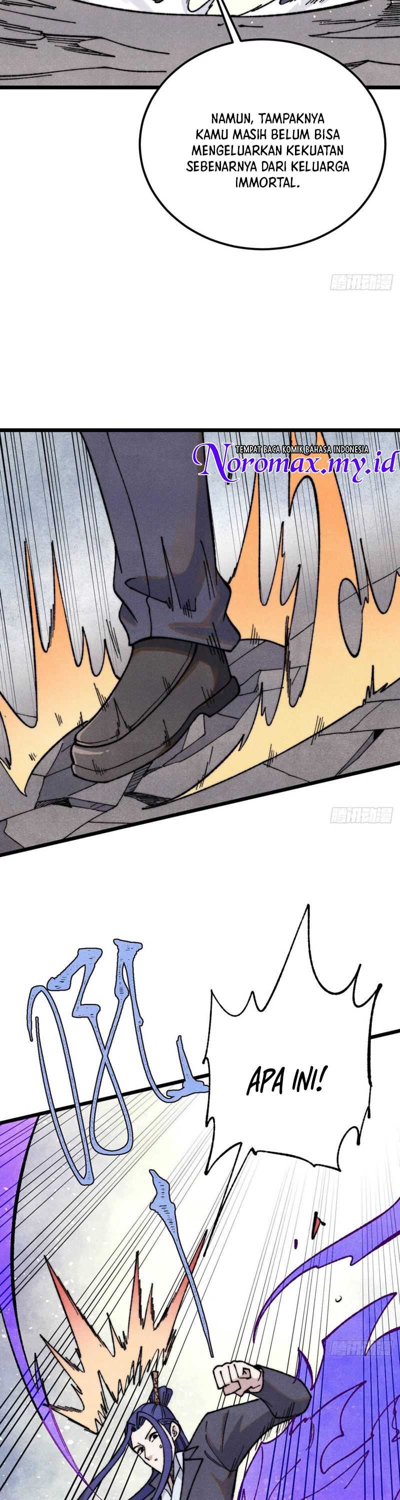All Hail the Sect Leader Chapter 341 page 5