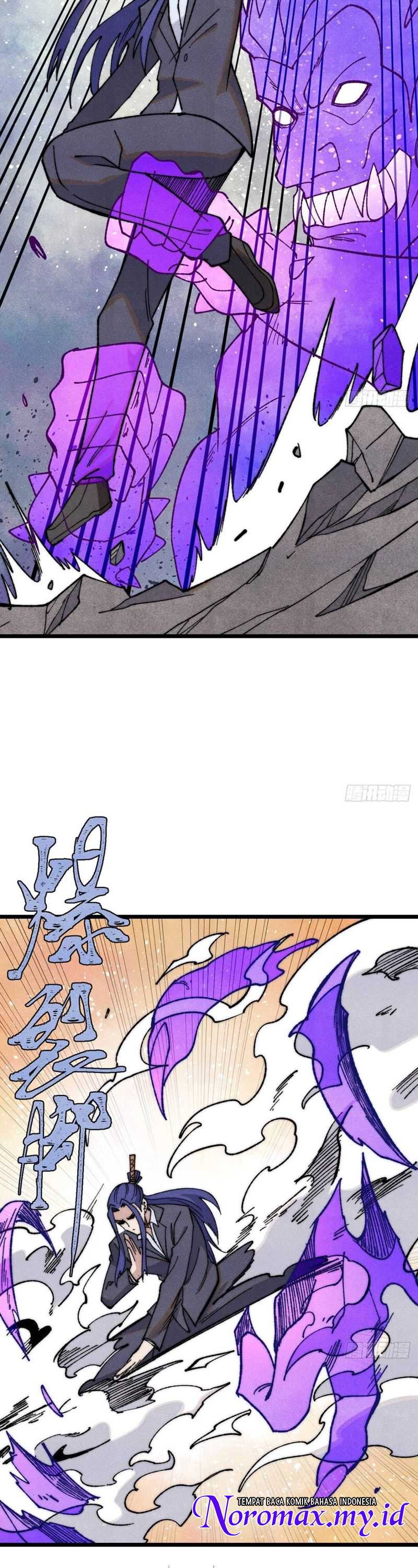 All Hail the Sect Leader Chapter 341 page 6