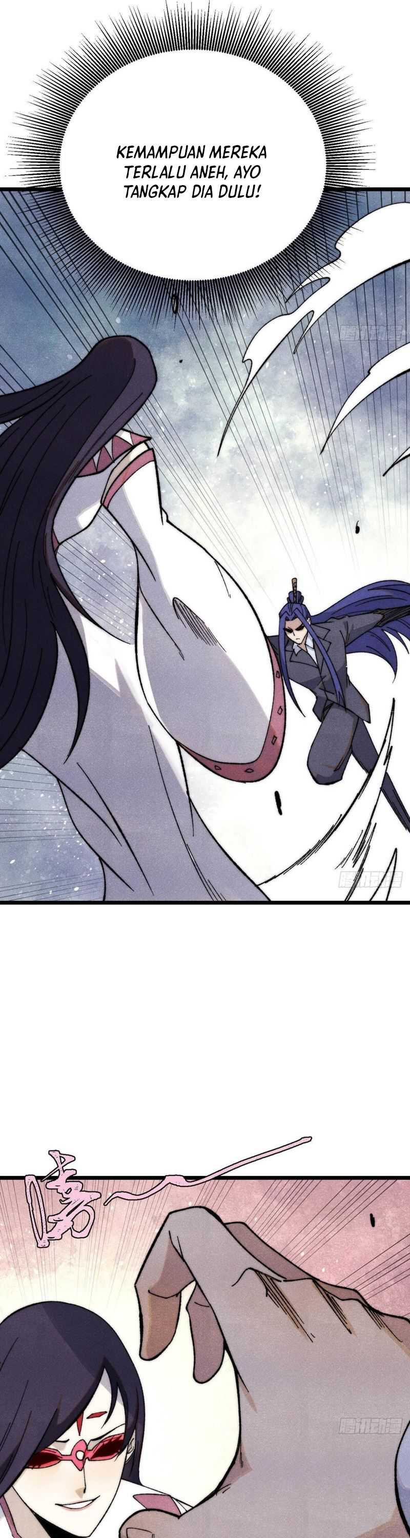 All Hail the Sect Leader Chapter 341 page 7