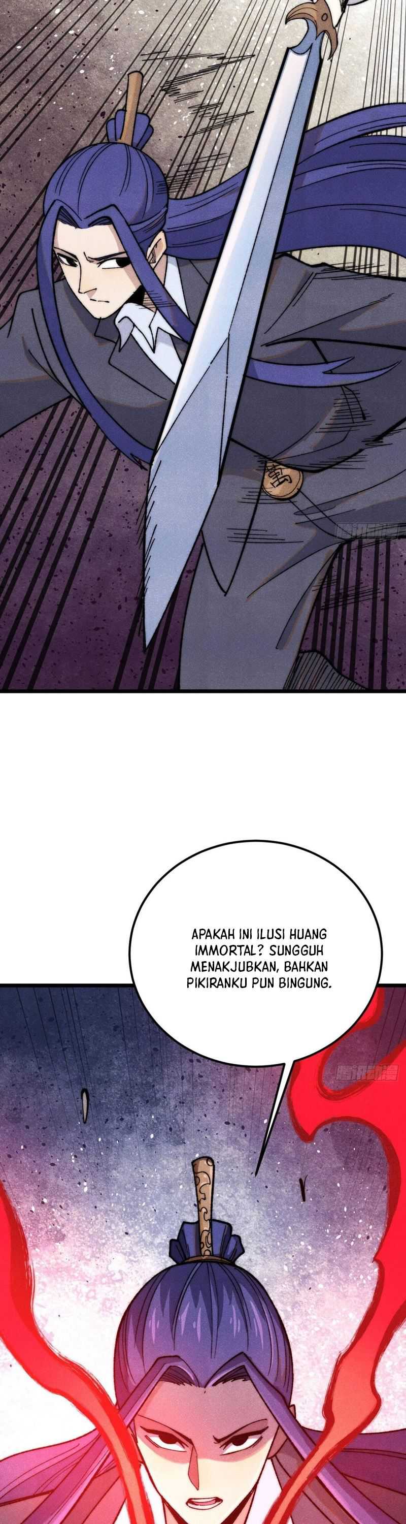 All Hail the Sect Leader Chapter 341 page 9