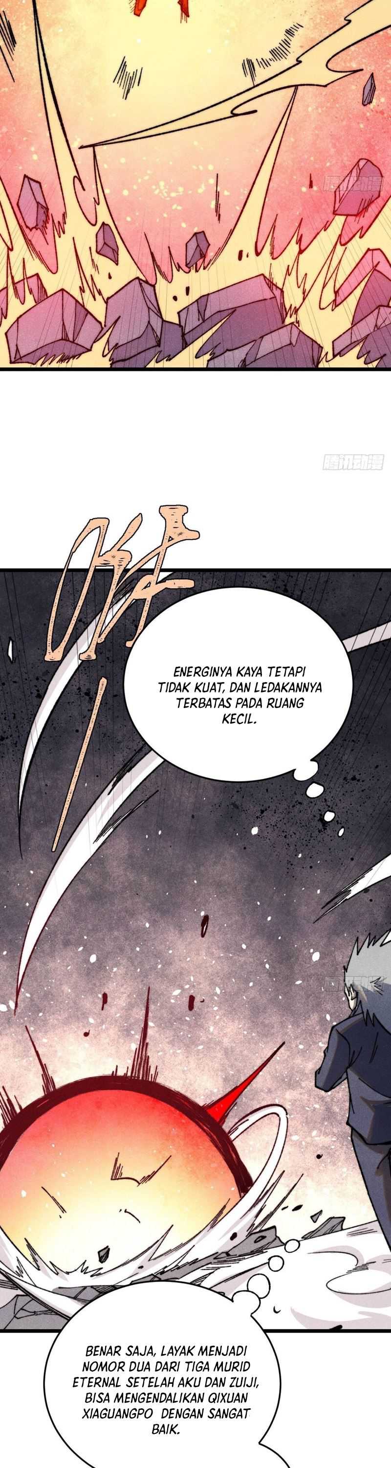 All Hail the Sect Leader Chapter 341 page 11