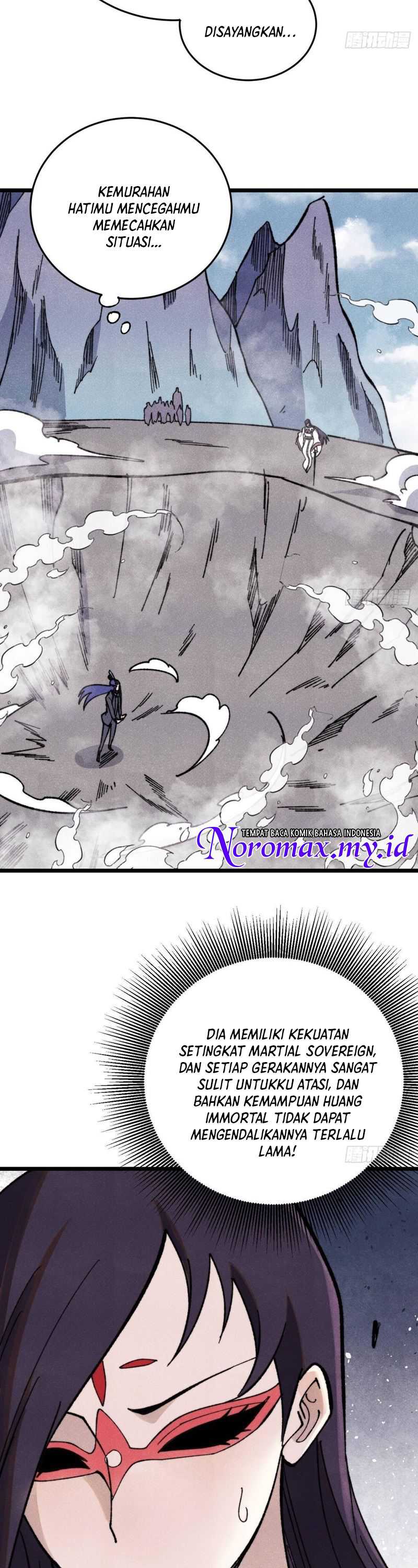 All Hail the Sect Leader Chapter 341 page 12