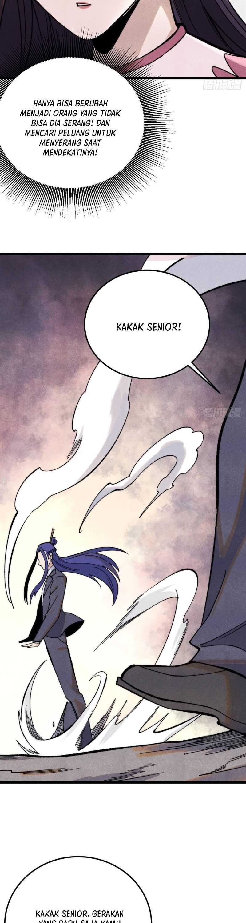 All Hail the Sect Leader Chapter 341 page 13
