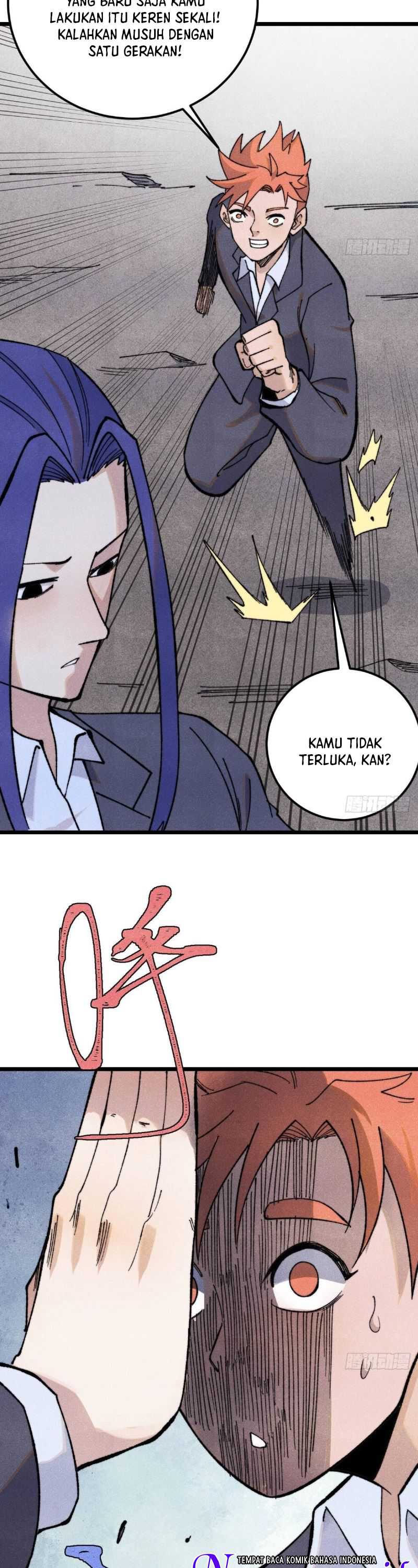 All Hail the Sect Leader Chapter 341 page 14