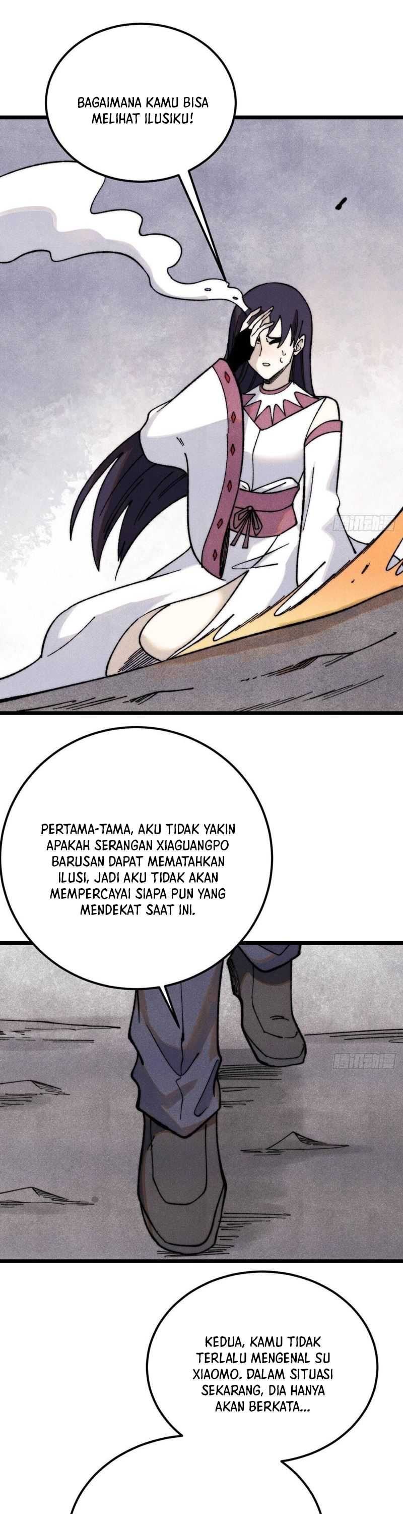 All Hail the Sect Leader Chapter 341 page 17