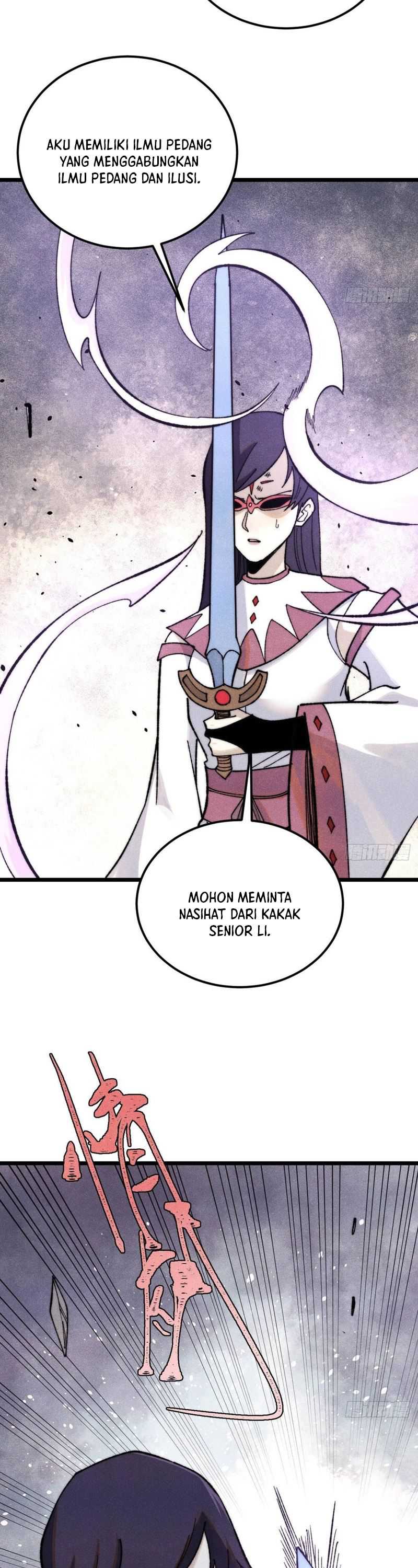 All Hail the Sect Leader Chapter 341 page 20