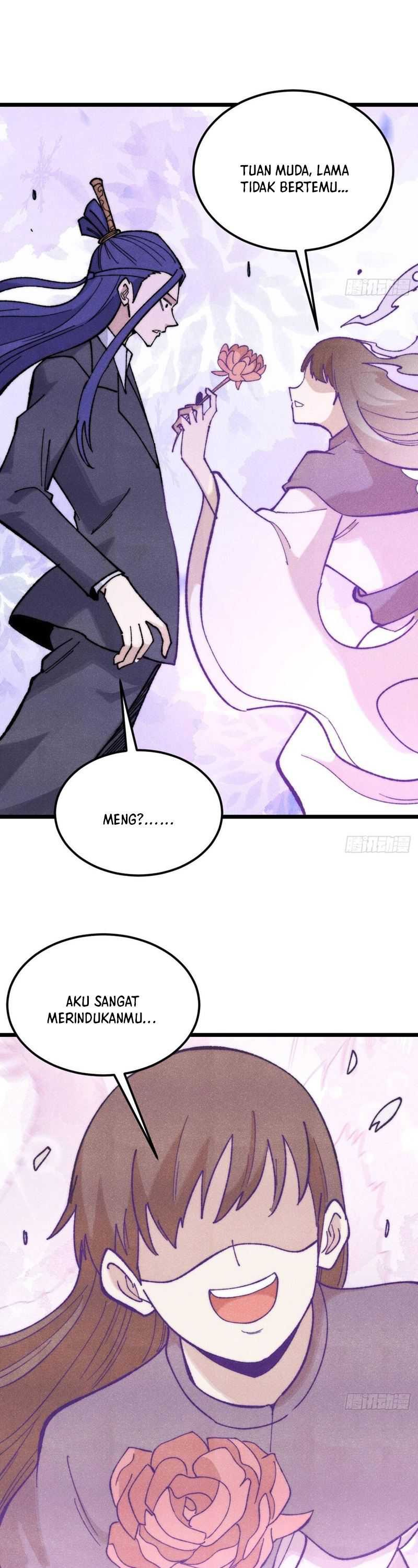 All Hail the Sect Leader Chapter 341 page 22