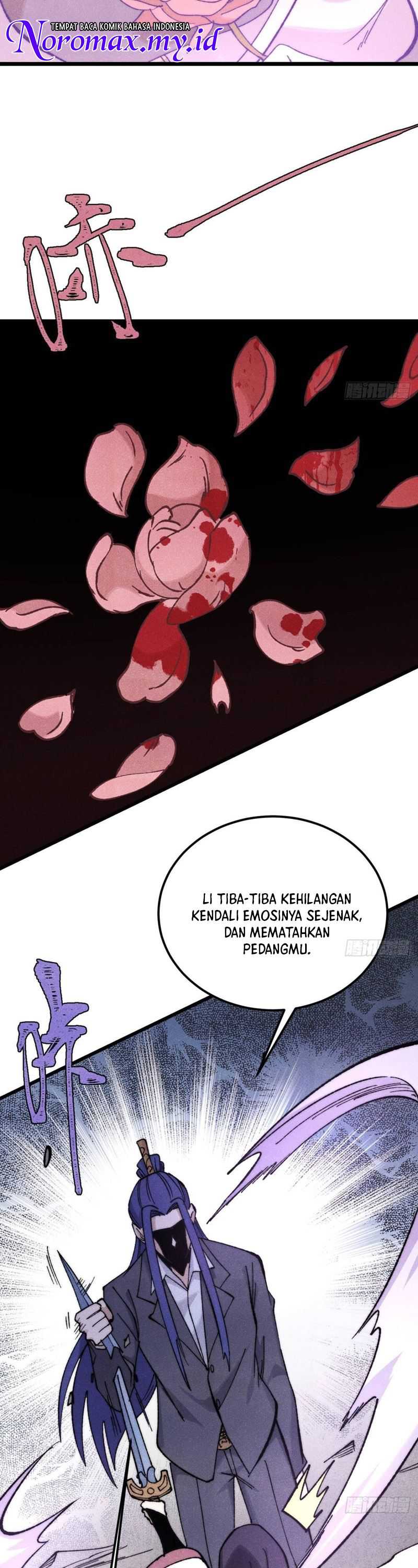 All Hail the Sect Leader Chapter 341 page 23